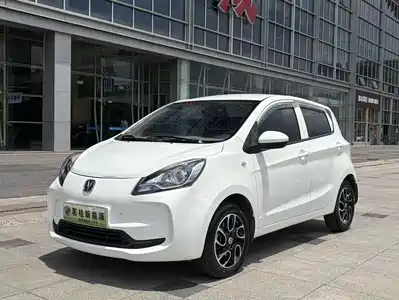 Changan Benben E-Star 2022