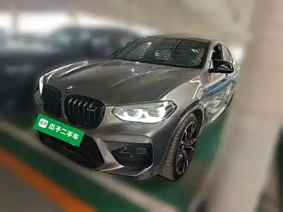 BMW X4 M 2020