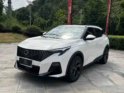 GAC Trumpchi GS3 2023