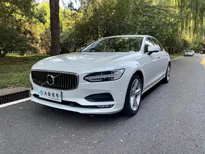 Volvo S90 2017