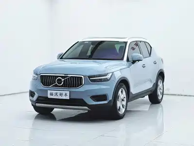 Volvo XC40 (Import) 2018
