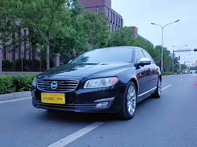 Volvo S80L 2015