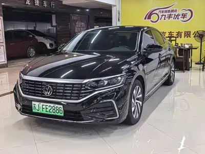 Volkswagen Passat New Energy 2024