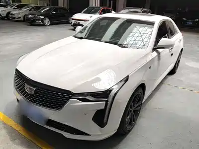 Cadillac CT4 2022