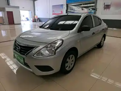 Nissan Sunny 2016