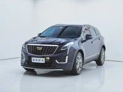 Cadillac XT5 2021