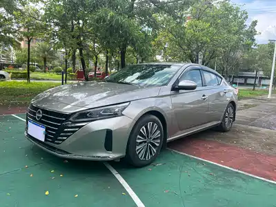 Nissan Teana 2024