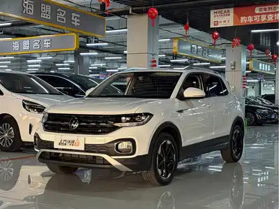 Volkswagen Tanying 2023