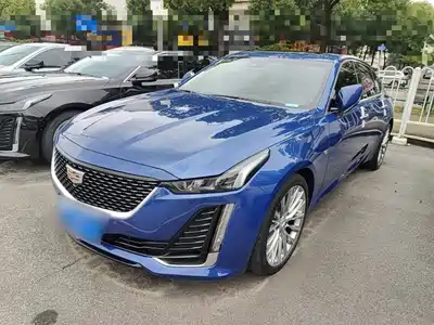 Cadillac CT5 2021