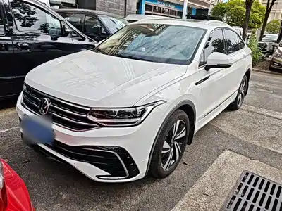 Volkswagen Tiguan X 2022
