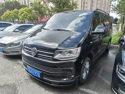 Volkswagen Caravelle 2018