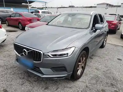 Volvo XC60 2018
