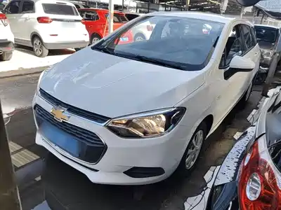 Chevrolet Lova RV 2017