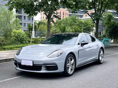 Porsche Panamera 2020
