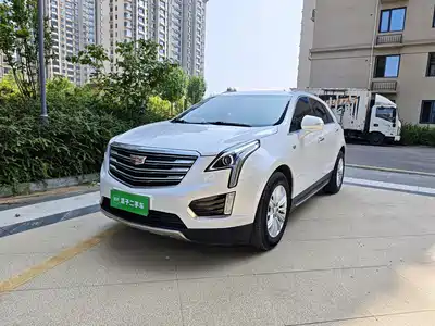 Cadillac XT5 2019