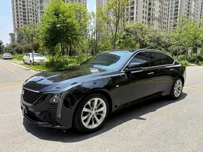 Cadillac CT5 2024