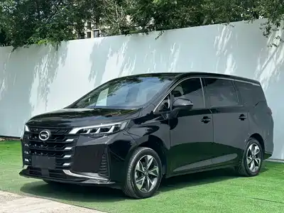 GAC Trumpchi M6 2022