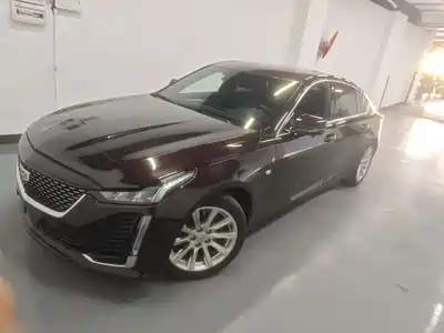 Cadillac CT5 2021