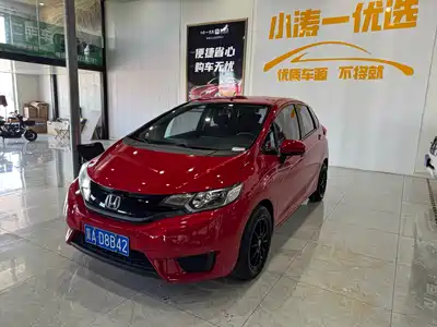 Honda Fit 2016