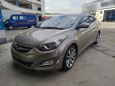 Hyundai Langdong 2015