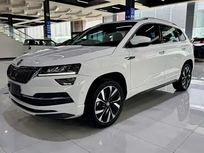 Škoda Karoq 2023