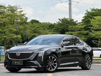 Cadillac CT5 2025