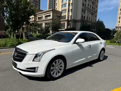 Cadillac ATS-L 2019