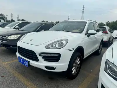 Porsche Cayenne 2013
