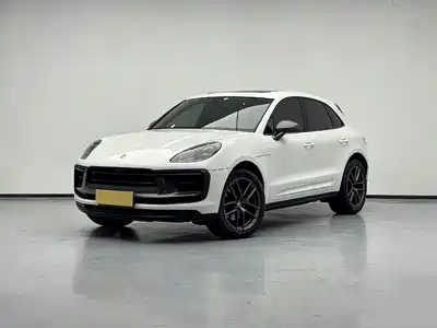 Porsche Macan 2023