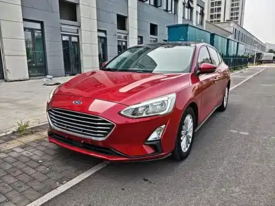 Ford Focus 2019