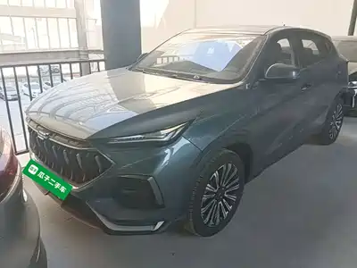 Changan Oshan Oushang X5 2023