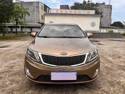 Kia K2 2013