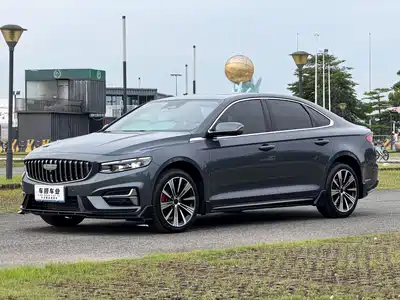 Geely Xing Rui 2025