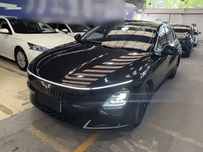 Wuling Motors Starlight 2024