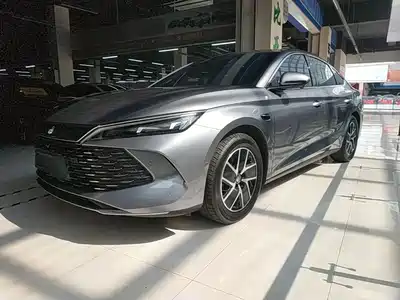 BYD Qin L 2025