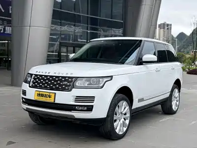 Land Rover Range Rover 2014
