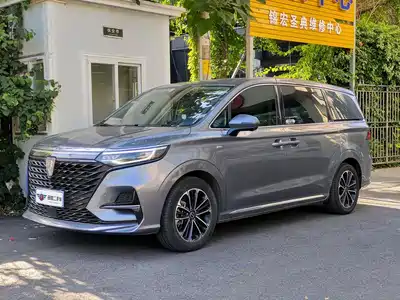 Roewe iMAX8 2021