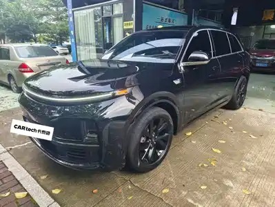 Li Auto L7 2023