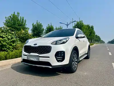 Kia KX5 2016