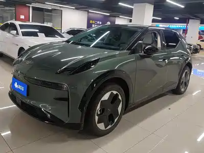 ZEEKR X 2023