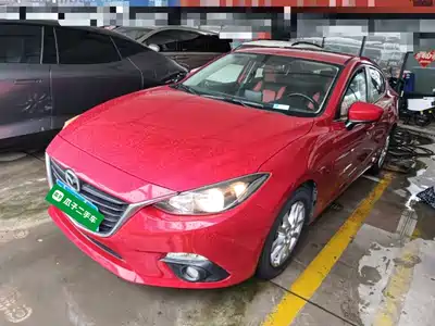 Mazda Mazda3 Axela 2016