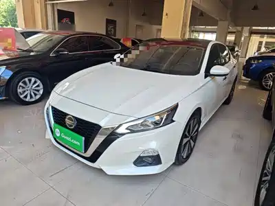 Nissan Teana 2020
