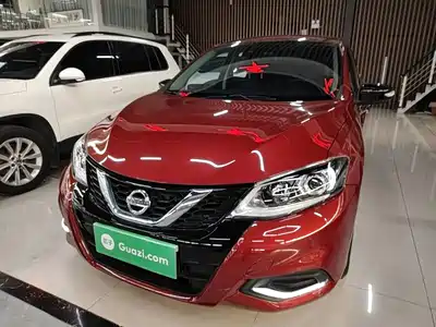 Nissan Tiida 2021