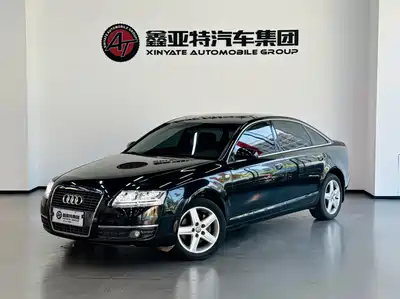 Audi A6L 2014