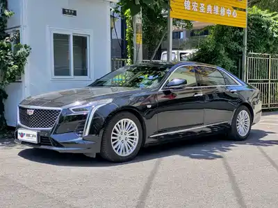 Cadillac CT6 2020