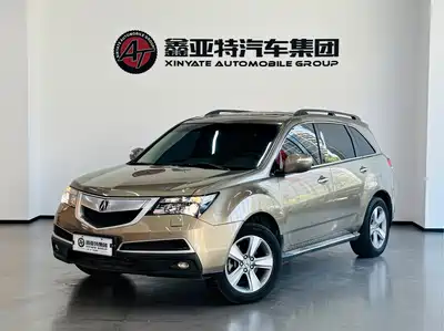 Acura MDX 2011