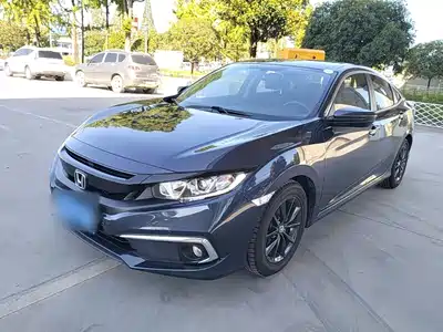 Honda Civic 2021
