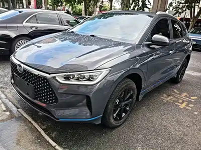 BYD e2 2021