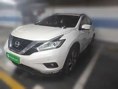 Nissan Murano 2021