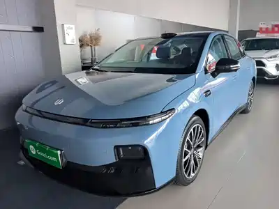 Leapmotor B01 2025